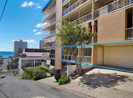 Woobera Unit 14, hotell i Tweed Heads