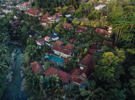 Bali Spirit Hotel and Spa, Ubud, hotel v Ubudu