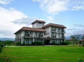 Dafu Qiandai Manor