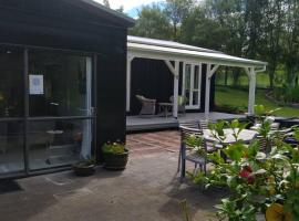The Homestead, self catering accommodation in Taupo
