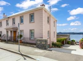 Maison del Mar, apartamento em Hobart