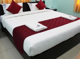 Grand Pacific: Pondicherry şehrinde bir otel