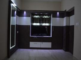 Service Apartment, hytte i Tiruchirappalli