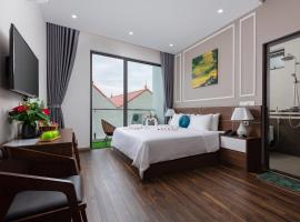 Airport Classic Hotel & Travel、ハノイのホテル