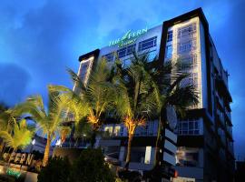 The Fern Residency Kolkata, hotel i nærheden af Netaji Subhas Chandra Bose Internationale Lufthavn - CCU, Kolkata