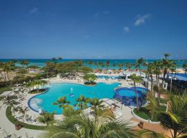 Riu Palace Antillas - Adults Only - All Inclusive, hotel 5 estrelas em Palm-Eagle Beach