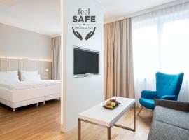 NH Collection Wien Zentrum – hotel w dzielnicy Mariahilfer Strasse w Wiedniu