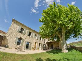 Domaine de Sévanes, hotel v destinaci Saint-Paul-les-Fonts