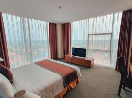 Muong Thanh Dien Chau Hotel, hotell sihtkohas Diễn Châu