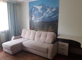 2 комн. 5 мест, 10 мин. до Центра, apartment in Kropyvnytskyi