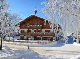 Kleintödlinggut, hotell i Leogang