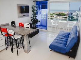 Apartamento piso 12 y 17 Welch, hotel v destinaci Cartagena