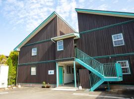 Bluebird Hotel, hotel in Fujikawaguchiko