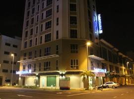 Hotel Desaria, hotel in Petaling Jaya
