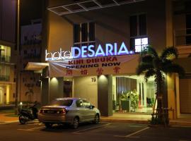 Hotel Desaria, ξενοδοχείο σε Petaling Jaya