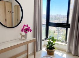 Nu Fifty Two, hotel di Amman