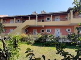 John Apartments First Floor, hotel 3 estrelas em Roda