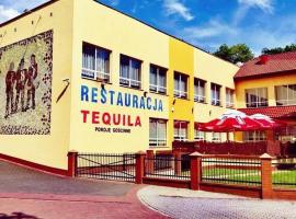 Hotel Tequila, hotel v destinácii Międzyrzecz