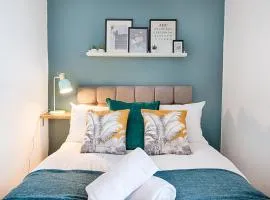 Contractor Ready - 4BR - City Centre Stay