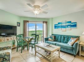 Aqua Vista, apartamento en Tavernier