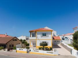 Baleal Sunset Residence, дом для отпуска в Балеале