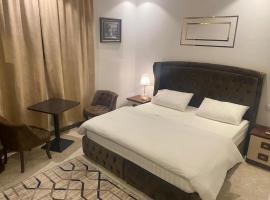 ابراج الصبحي ABRAJ, hotel v destinaci Hail