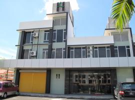 Labuk Hotel, hotell i Sandakan