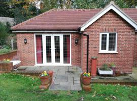 The Garden Room, hotel in Ipswich