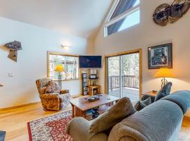 Serene Family Cabin, hotel di Soda Springs