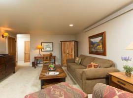 2502 Pitchfork, apartamento em Jackson