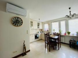 Apartament Stylowy Pruszków Centrum, Hotel in Pruszków