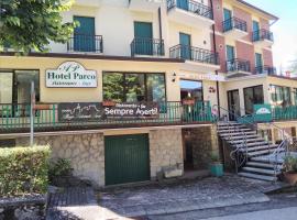 Hotel Il Parco, hotel v destinaci Pennabilli