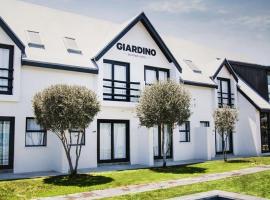 Giardino Boutique Hotel, alojamento na praia em Swakopmund