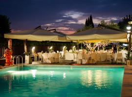 Hotel Cristallo Relais, Sure Hotel Collection By Best Western, hotel v Tivoli
