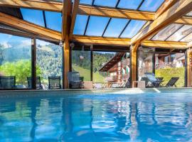 Hôtel Les Côtes, Résidence Loisirs et Chalets, Hotel in Morzine