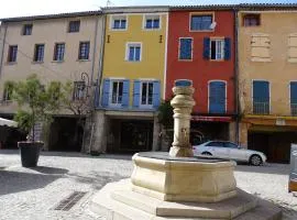 Appartement spacieux 6 personnes très lumineux