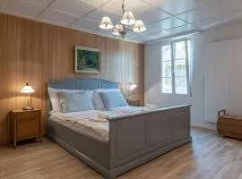 Gästezimmer im Dorfzentrum