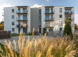 Apartament Stacja Władek Nowoczesny apartament blisko plaży idealny na rodzinne wakacje