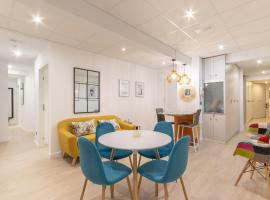 Cruces Metro Rooms, guest house in Barakaldo