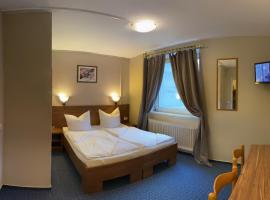 City Hotel Ansbach am KaDeWe – hotel w dzielnicy Schöneberg w Berlinie