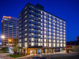 Hotel Indigo Chattanooga - Downtown, an IHG Hotel, pet-friendly hotel in Chattanooga
