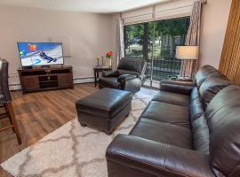 Gold Camp Miners' Inn Condo: Nice Location, Updates, hotel v destinaci Breckenridge