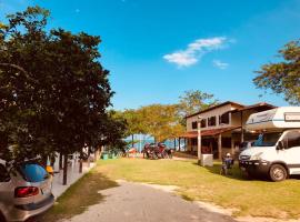 Suite rustica, hotell i Paraty