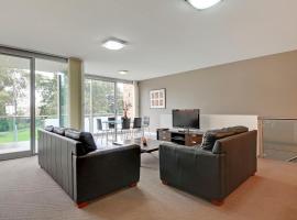 Traralgon Serviced Apartments, hotel v destinaci Traralgon