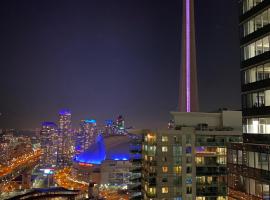 Stylish Condos Toronto, hotel v destinaci Toronto