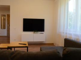 Juodrakantė & Neringa apartment, beach hotel in Juodkrantė