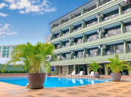 Suppamitr Villa Hotel, hotel near King Power Pattaya Complex, Pattaya