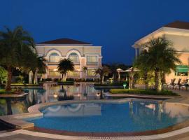 The Palms Town & Country Club - Resort, hotel di Gurgaon