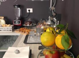 Le Origini Rooms&Suite, μέρος για να μείνετε στην Κοζέντσα