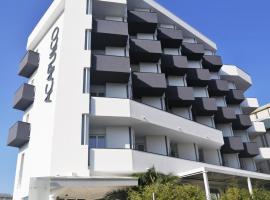 Acapulco Hotel, resort i Cattolica